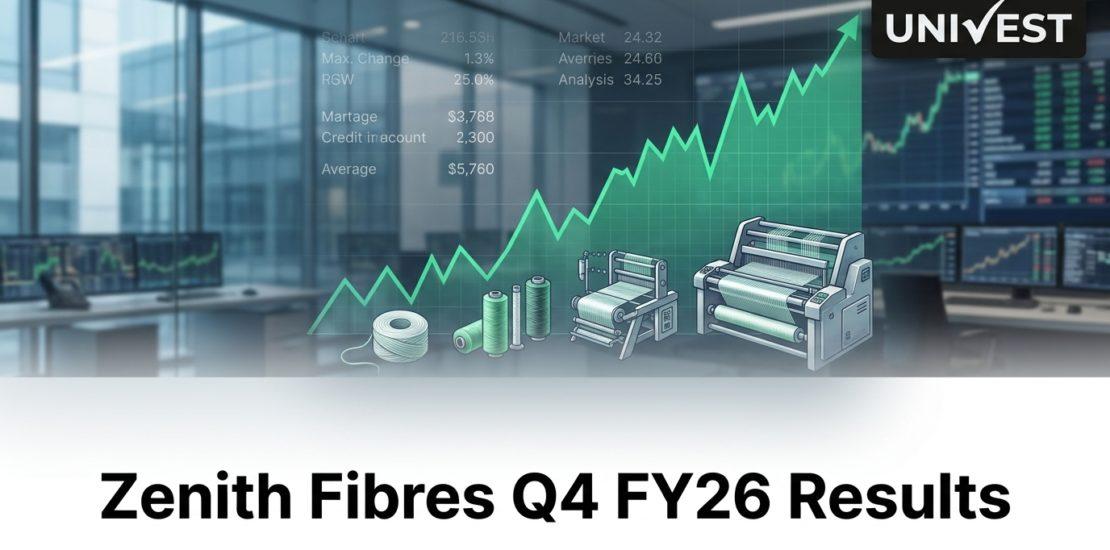 Zenith Fibres Q4 FY26 Results
