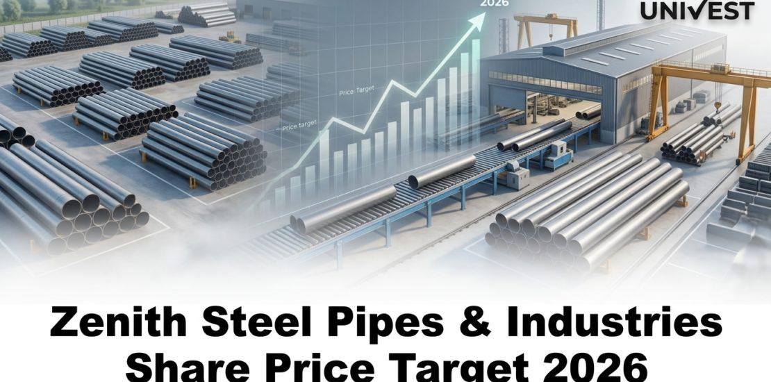 Zenith Steel Pipes & Industries Share Price Target 2026