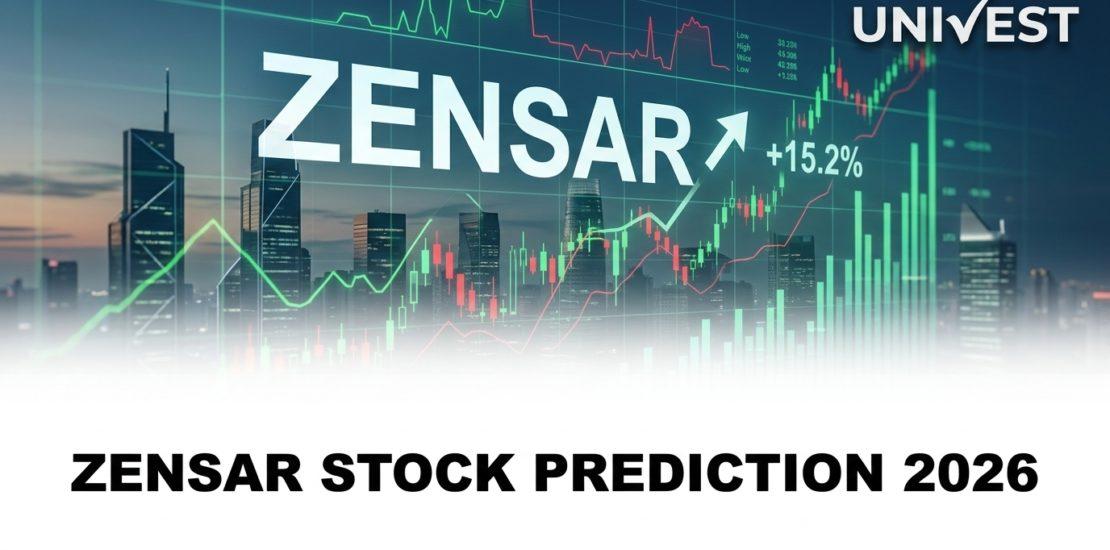 Zensar Stock Prediction 2026