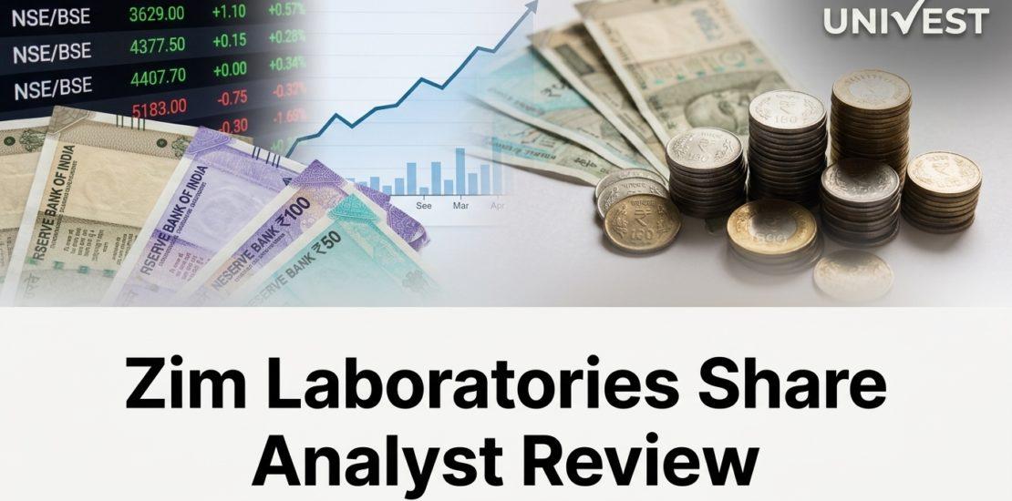 Zim Laboratories Share Analyst Review