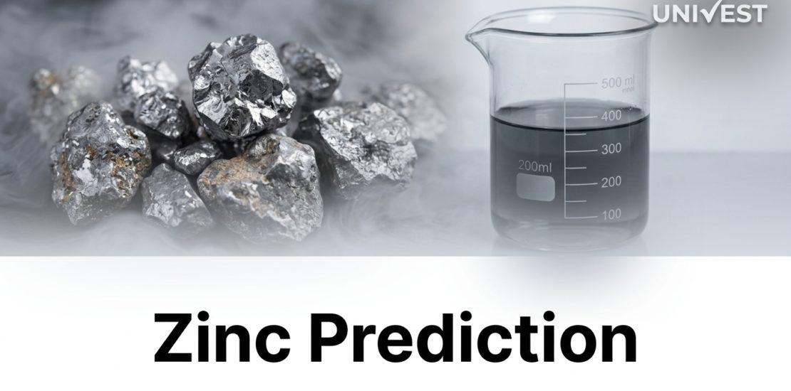 Zinc Prediction for Tomorrow
