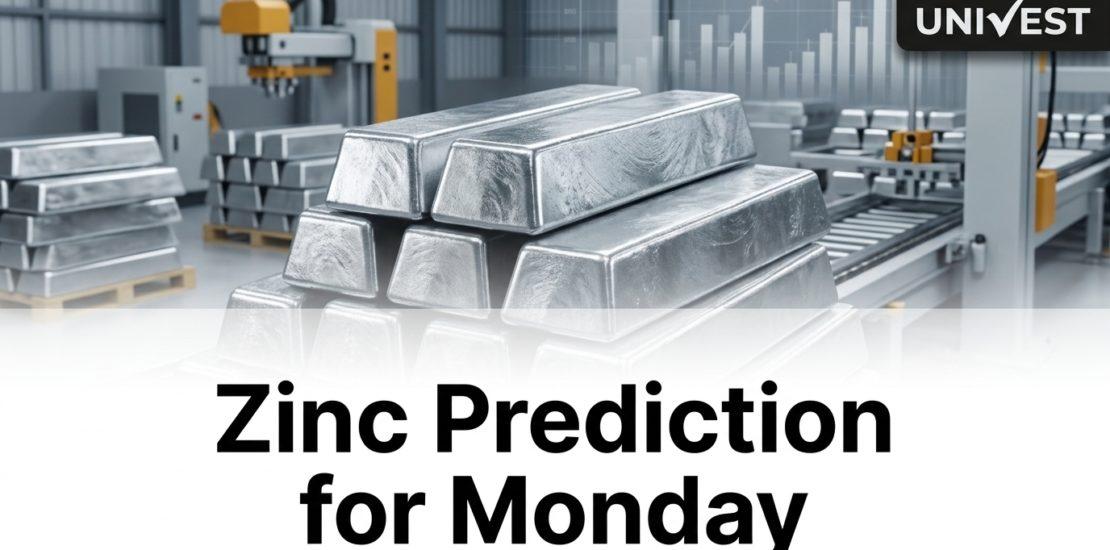 Zinc Prediction for Monday