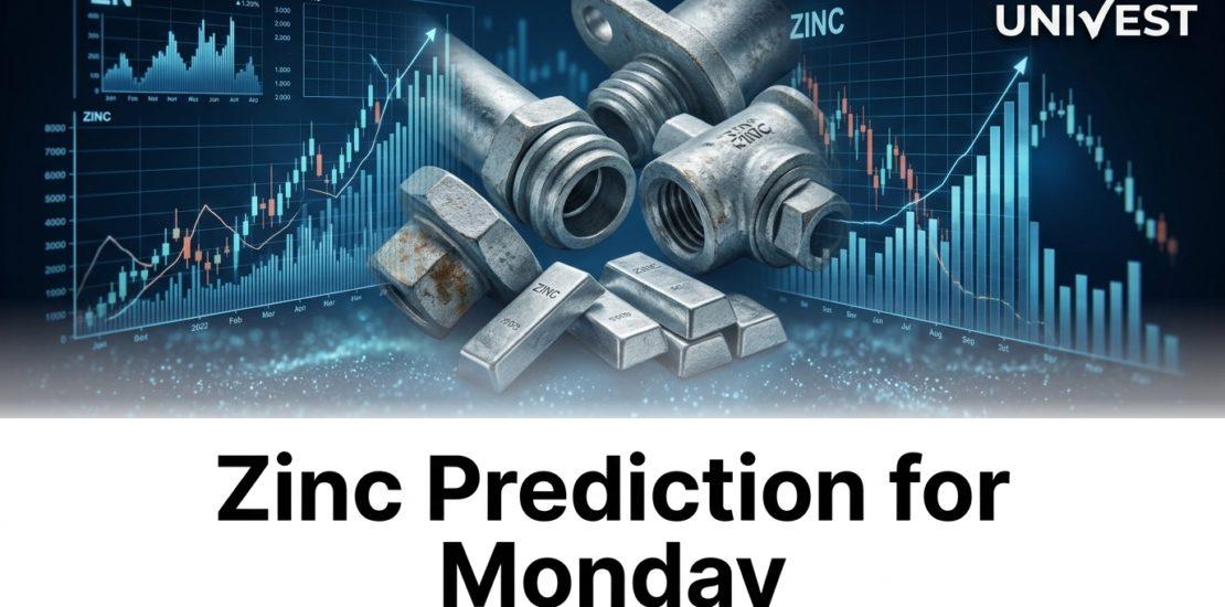 Zinc Prediction for Monday