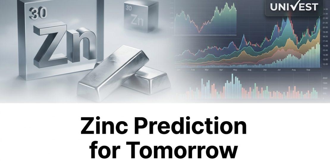 Zinc Prediction for Tomorrow