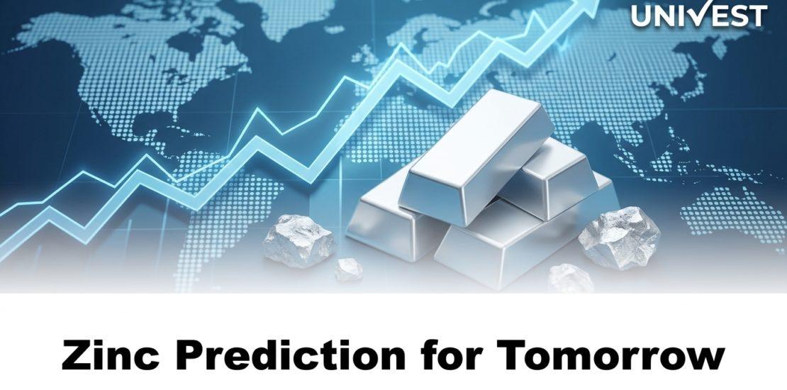 Zinc Prediction for Tomorrow
