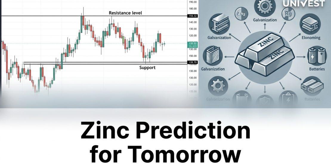 Zinc Prediction for Tomorrow