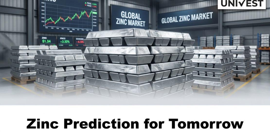 Zinc Prediction for Tomorrow