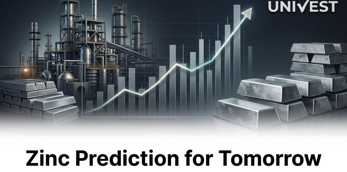 Zinc Prediction for Tomorrow
