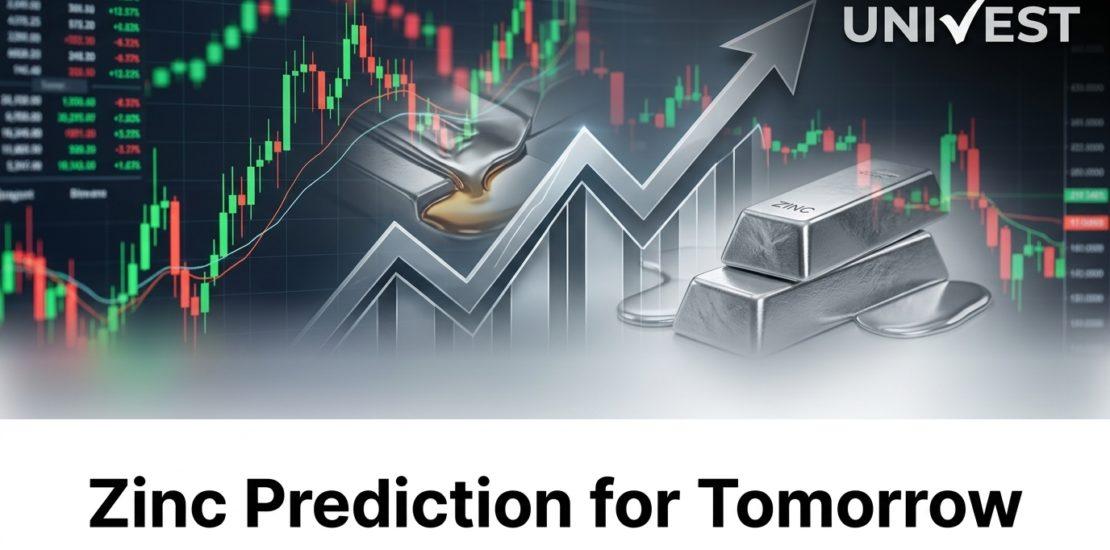 Zinc Prediction for Tomorrow