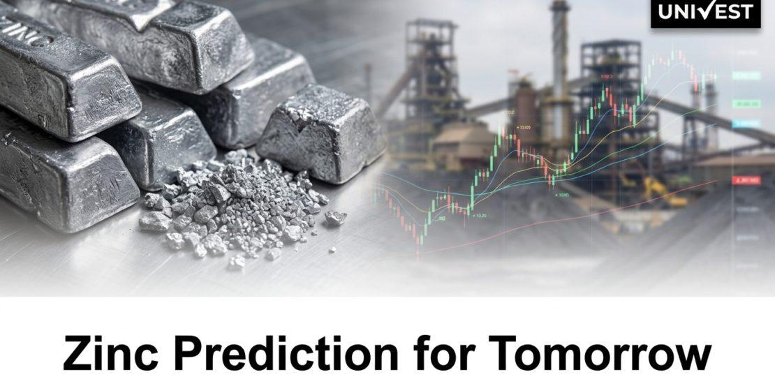 Zinc Prediction for Tomorrow