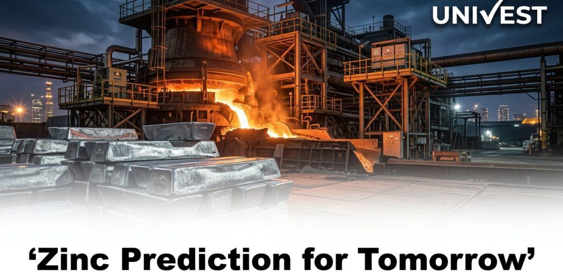 Zinc Prediction for Tomorrow