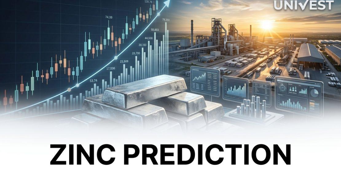 Zinc Prediction for Tomorrow