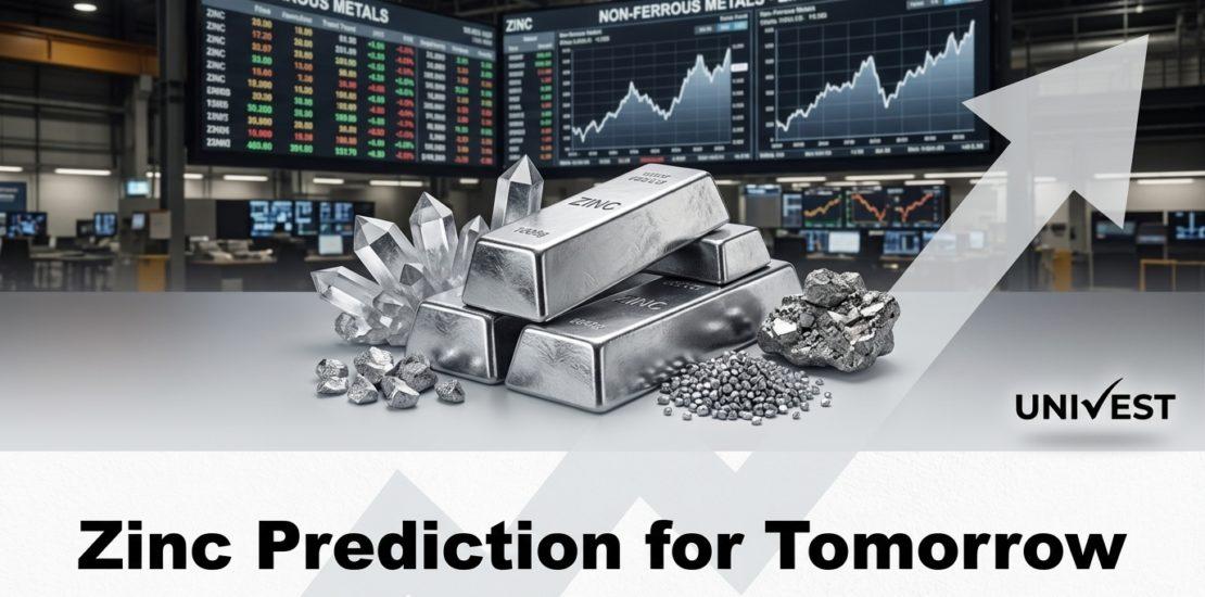 Zinc Prediction for Tomorrow