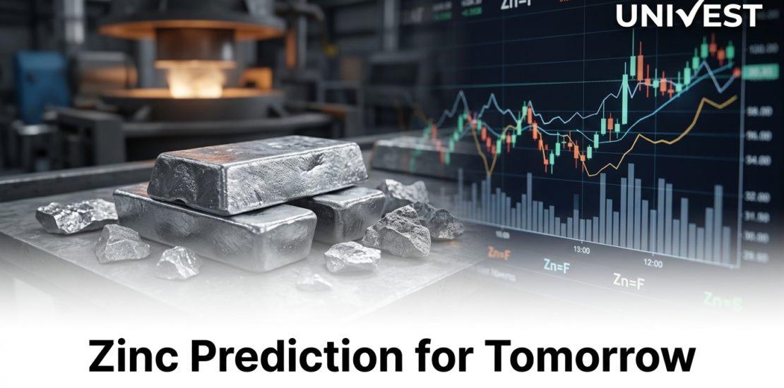 Zinc Prediction for Tomorrow
