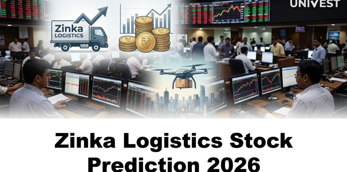 Zinka Logistics Stock Prediction 2026