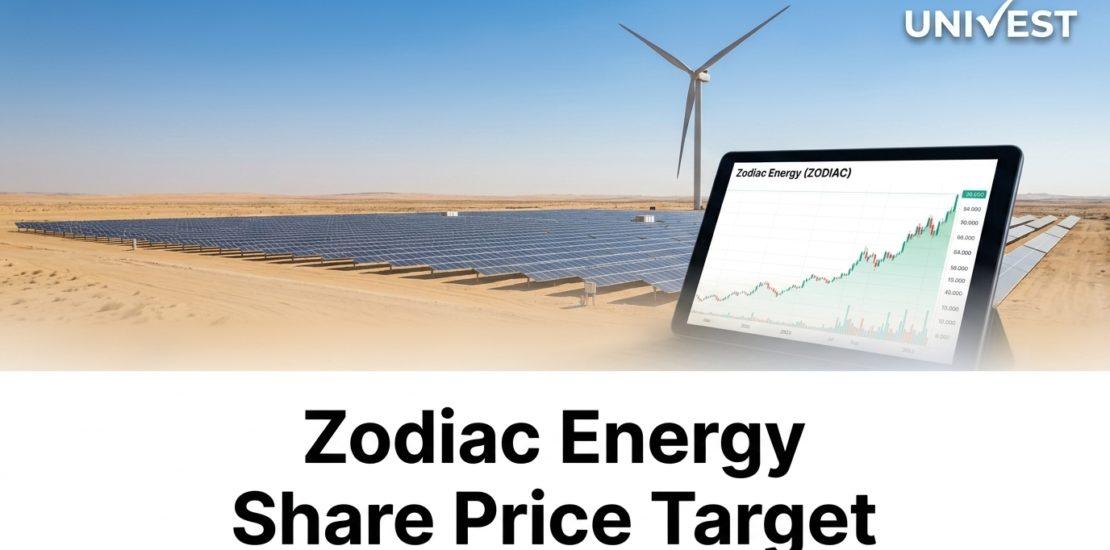 Zodiac Energy Share Price Target 2026