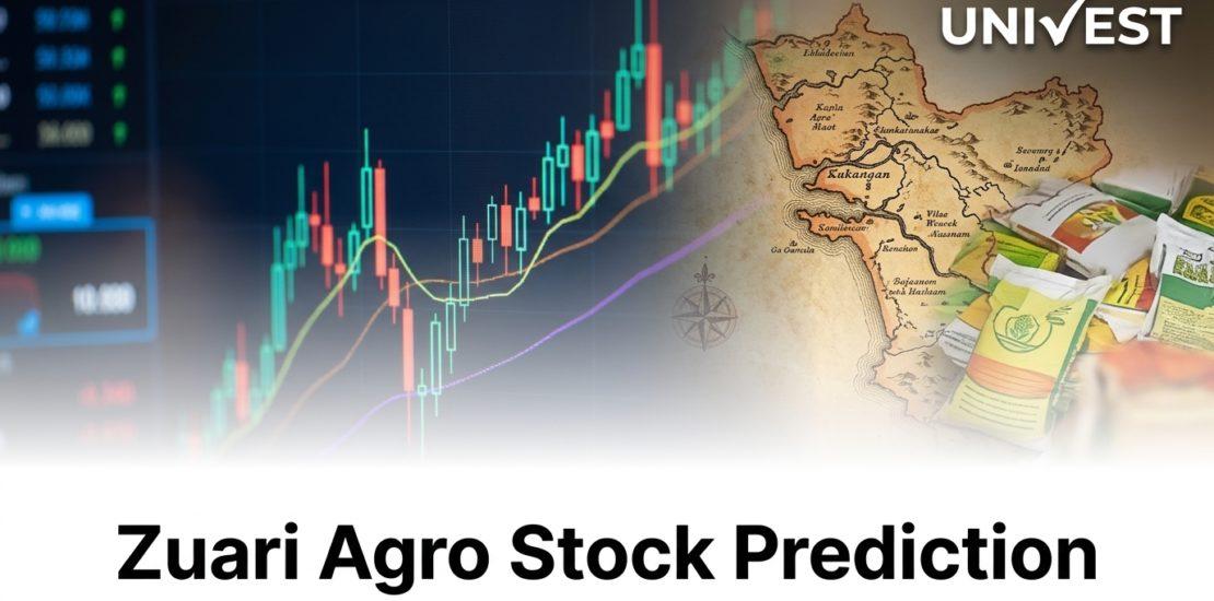 Zuari Agro Stock Prediction