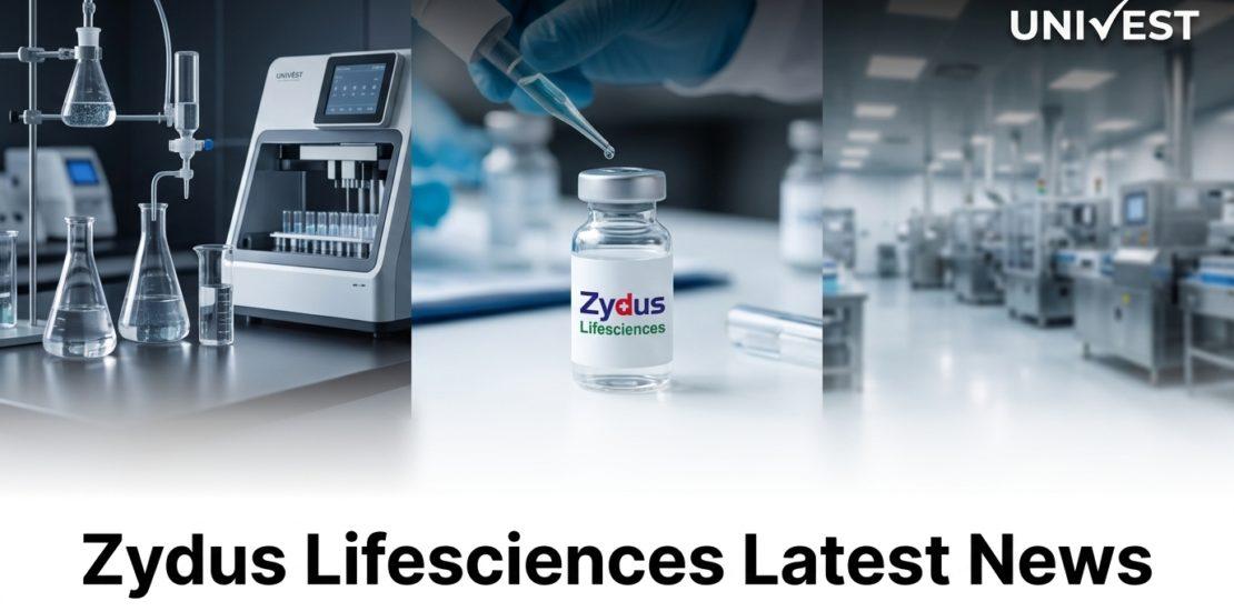 Zydus Lifesciences Latest News
