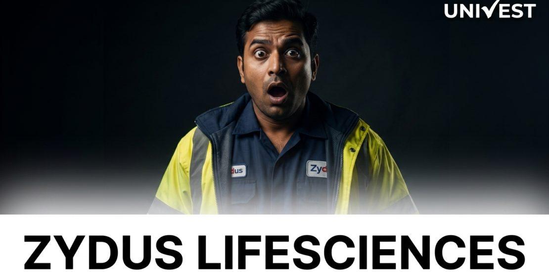 Zydus Lifesciences Stock Prediction 2026