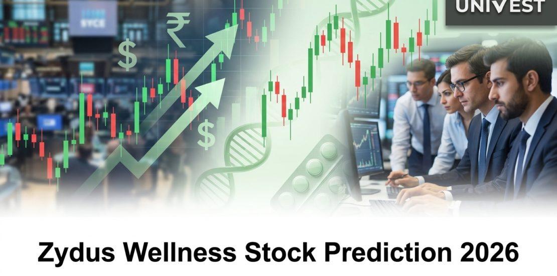 Zydus Wellness Stock Prediction 2026