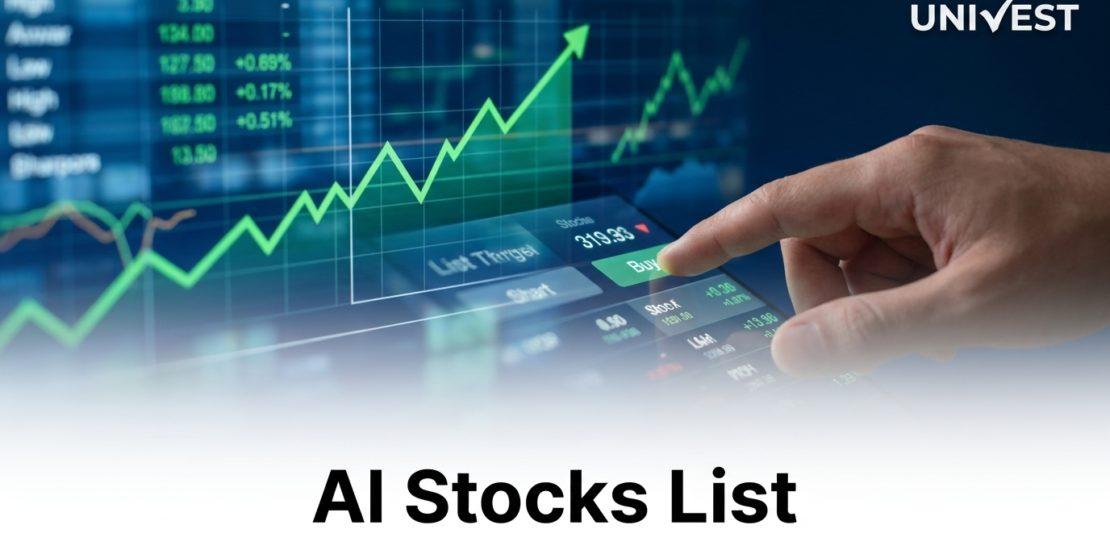 AI Stocks List India 2026