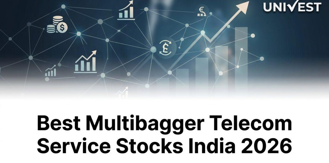 Best Multibagger Telecom Service Stocks India 2026