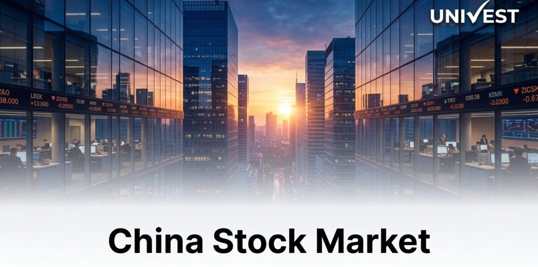 China Stock Market Sinks on 17 June