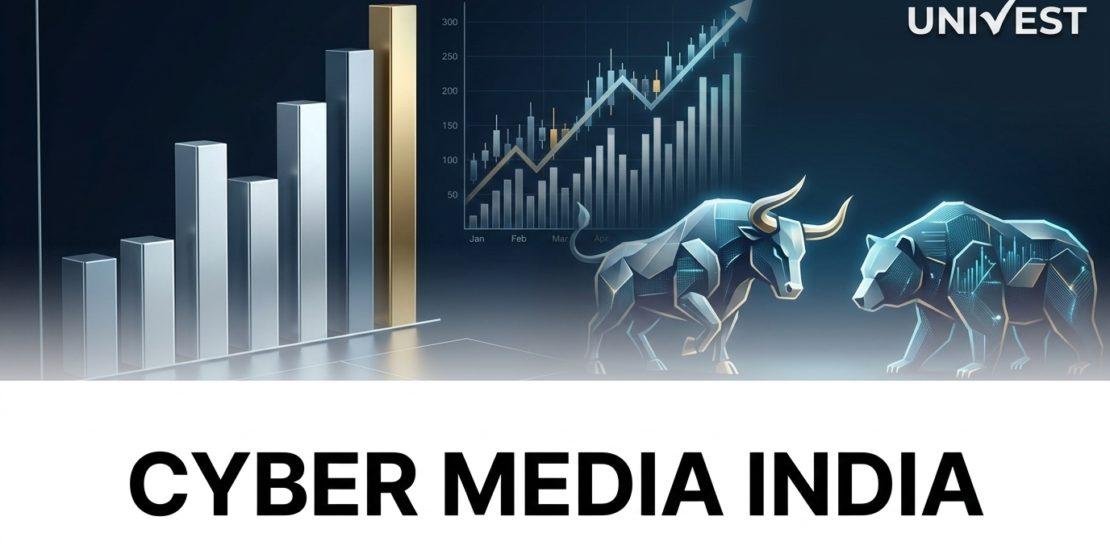 Why Is Cyber Media India Share Price Falling