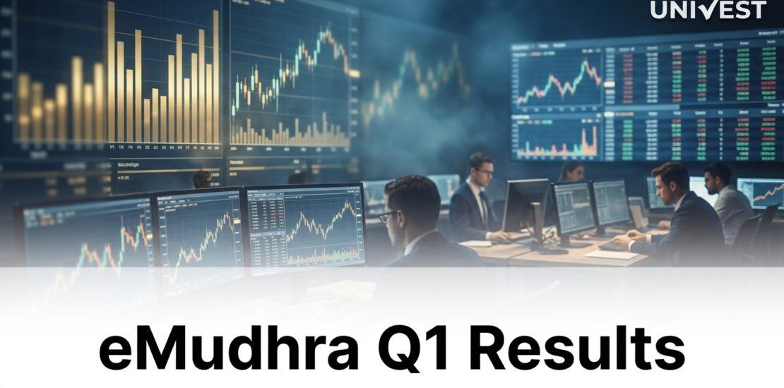 eMudhra Q1 Results FY27