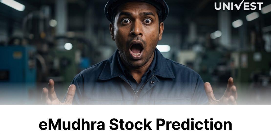 eMudhra Stock Prediction 2026