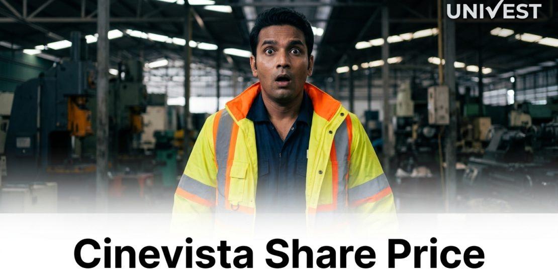 Cinevista Share Price Target 2026