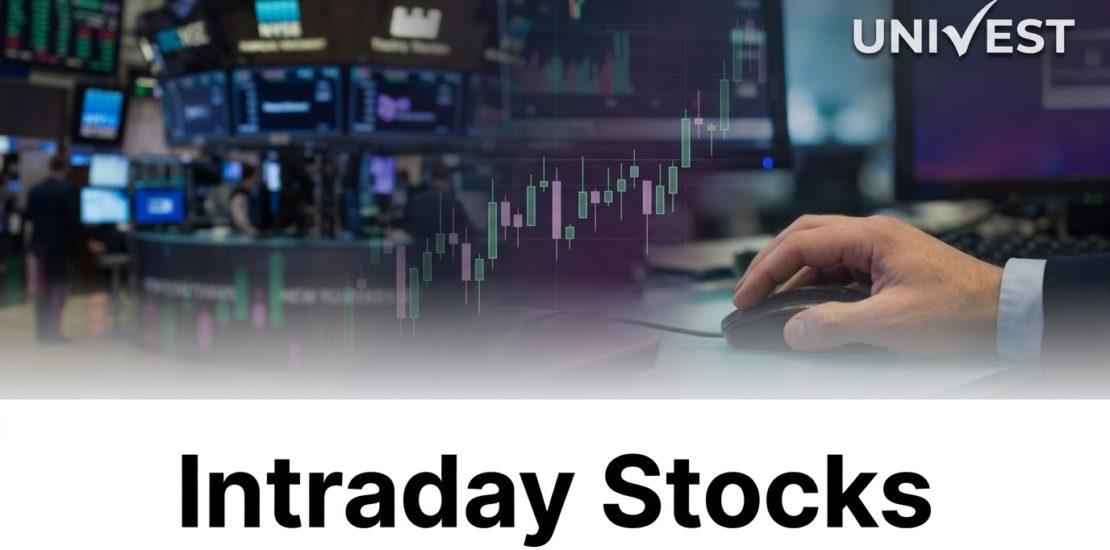 Intraday Stocks for Today