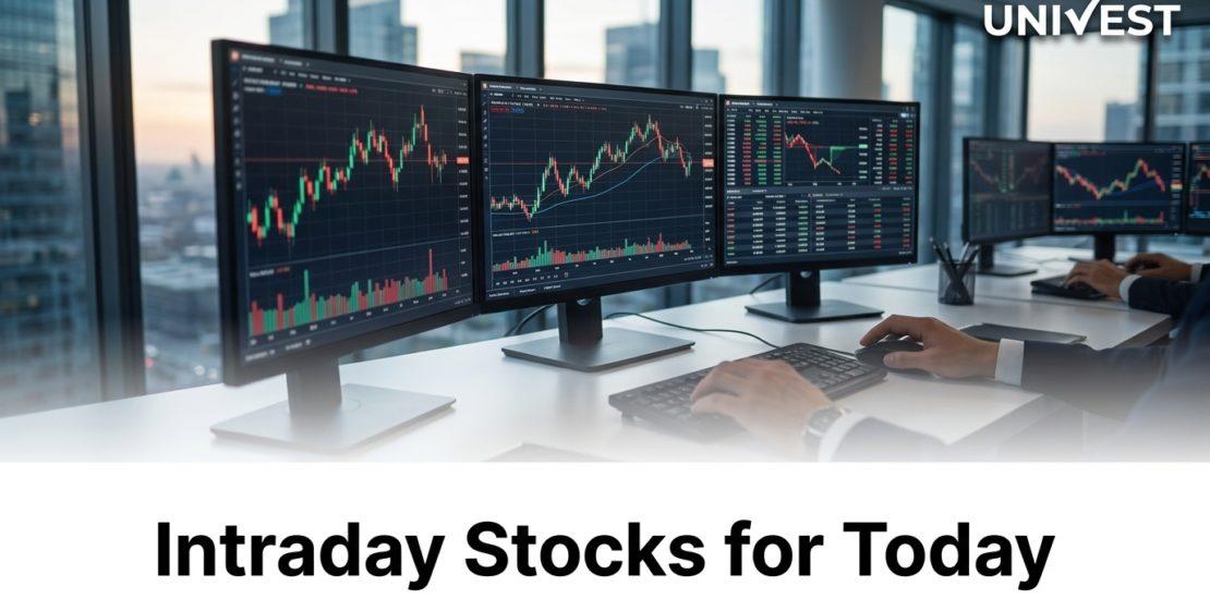 Intraday Stocks for Today