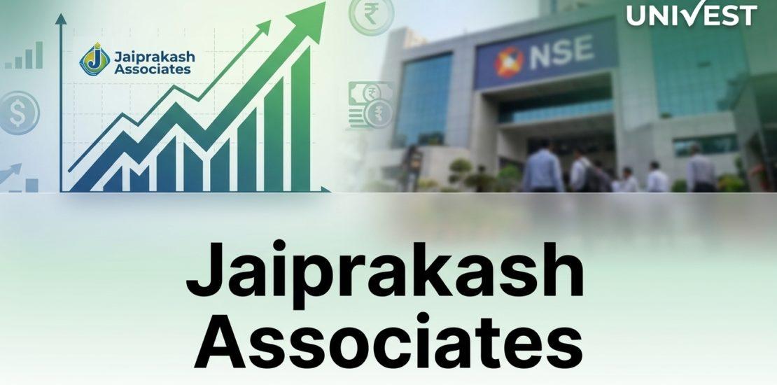 Why Is Jaiprakash Associates Share Price Falling