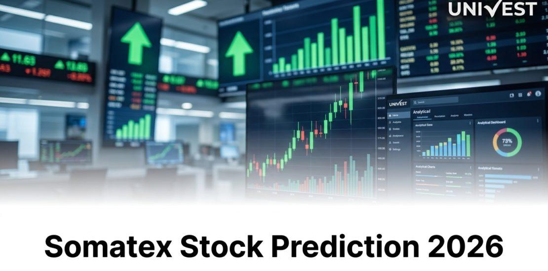 Somatex Stock Prediction 2026