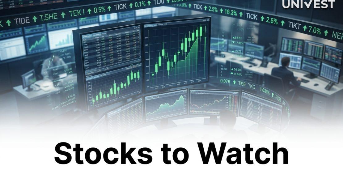 Stocks to Watch Today June 16 2026