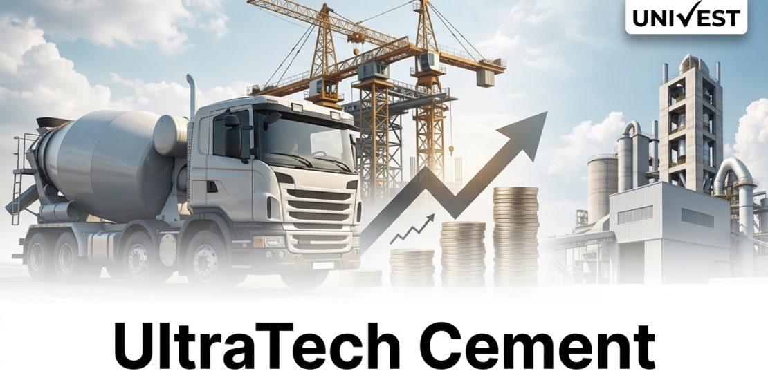 UltraTech Cement Q1 Results FY27