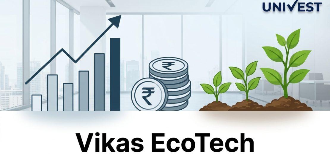 Why Is Vikas EcoTech Share Price Falling