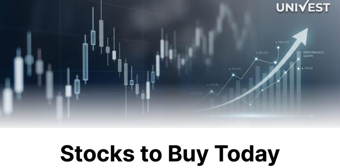 10 Stocks to Buy Today, 15 July 2026