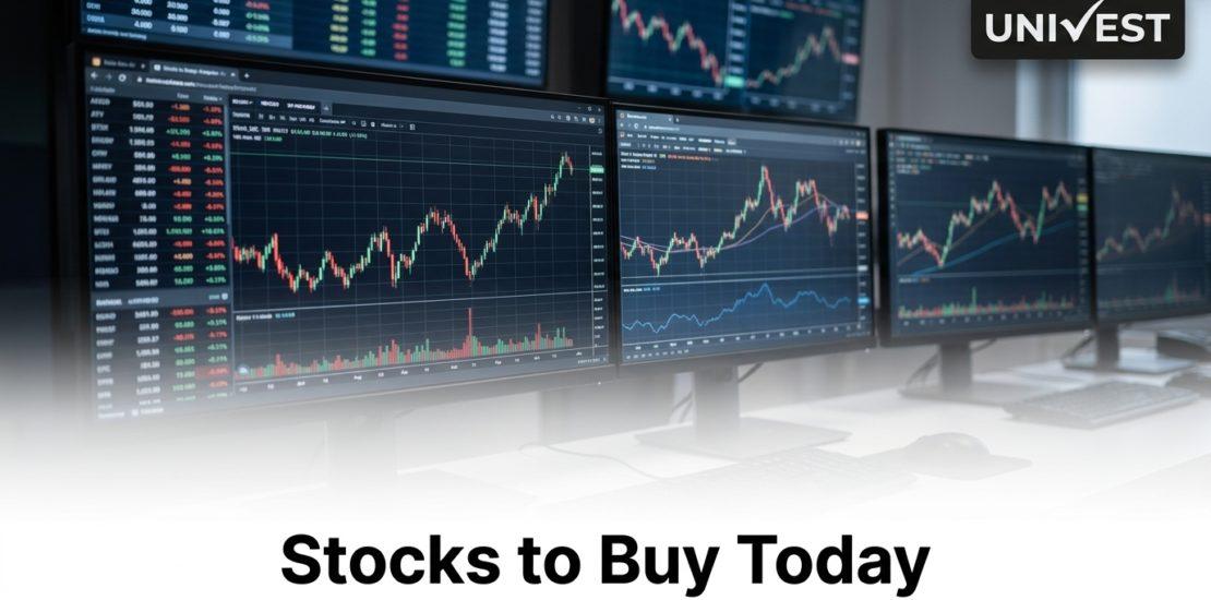 10 Stocks to Buy Today, 20 July 2026