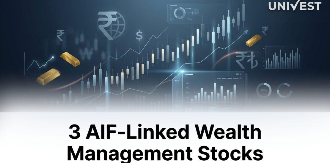 3 AIF-Linked Wealth Management Stocks