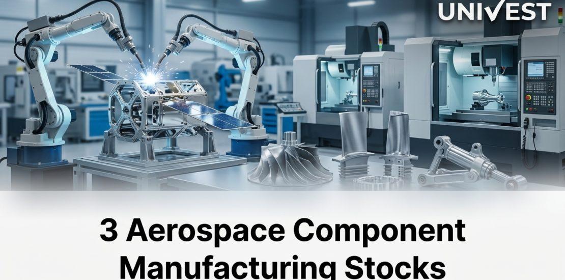 3 Aerospace Component Manufacturing