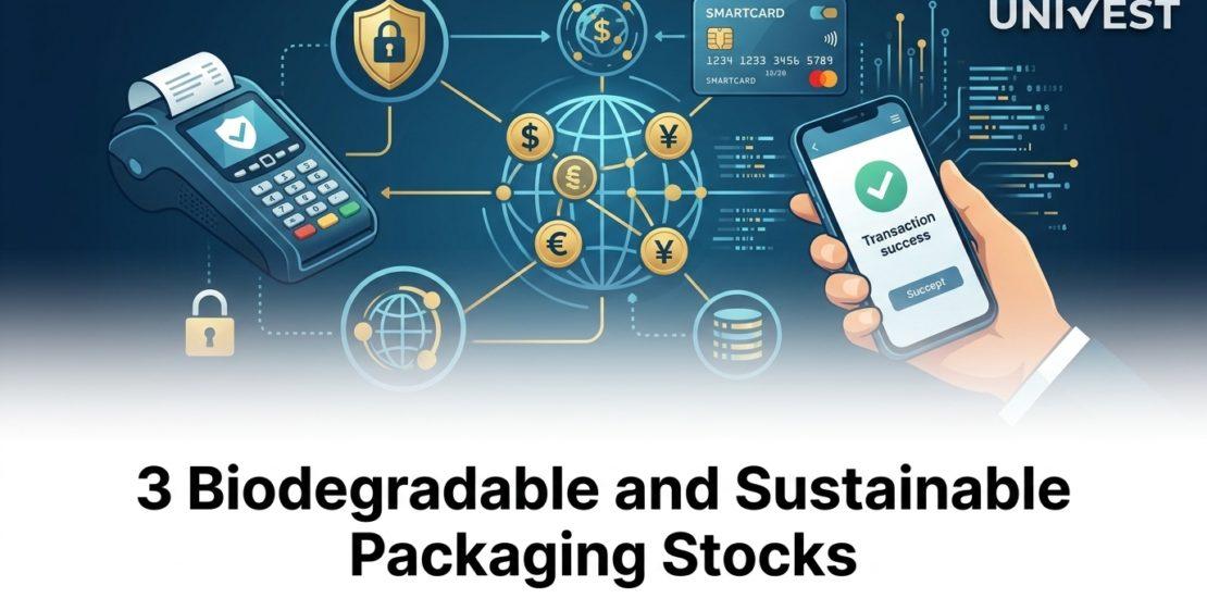3 Biodegradable and Sustainable Packaging Stocks