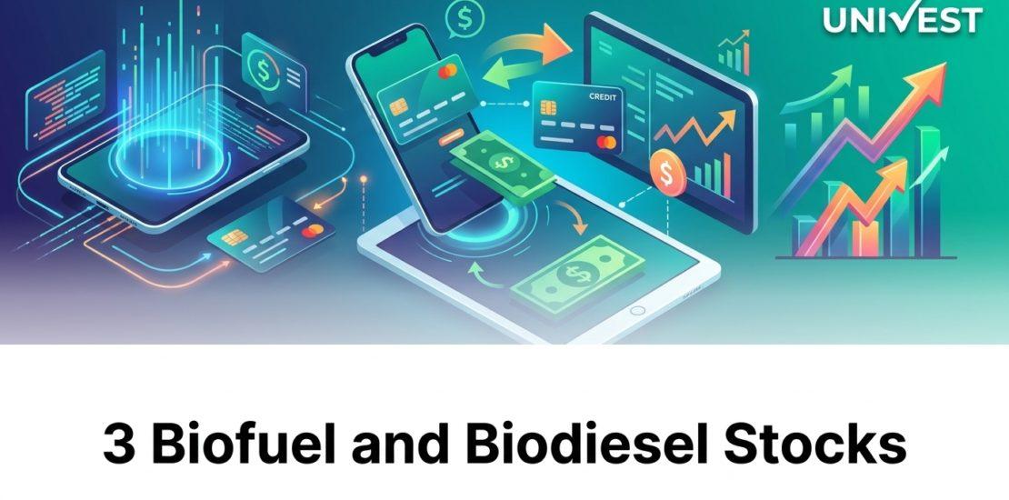 3 Biofuel and Biodiesel Stocks