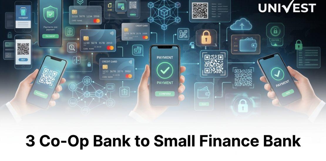 3 Co-Op Bank to Small Finance Bank Stocks