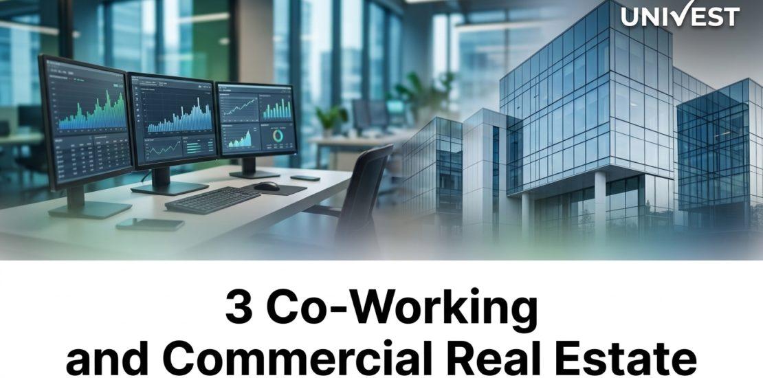 3 Co-Working and Commercial