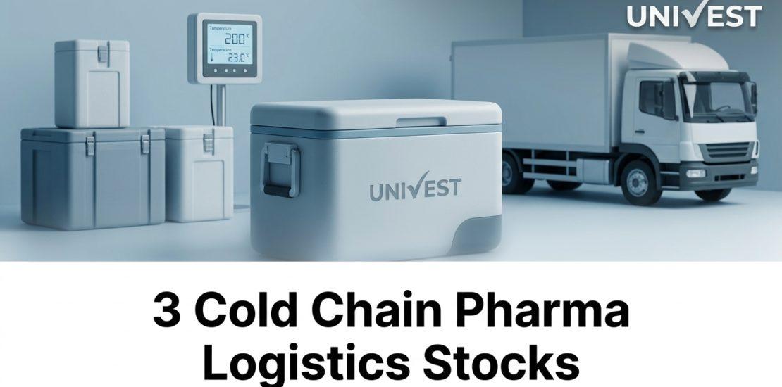 3 Cold Chain Pharma Logistics Stocks