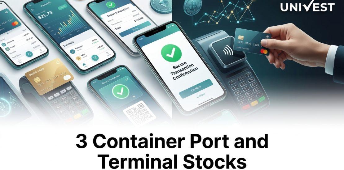 3 Container Port and Terminal Stocks