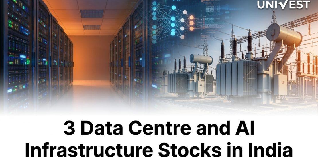 3 Data Centre and AI Infrastructure Stocks in India