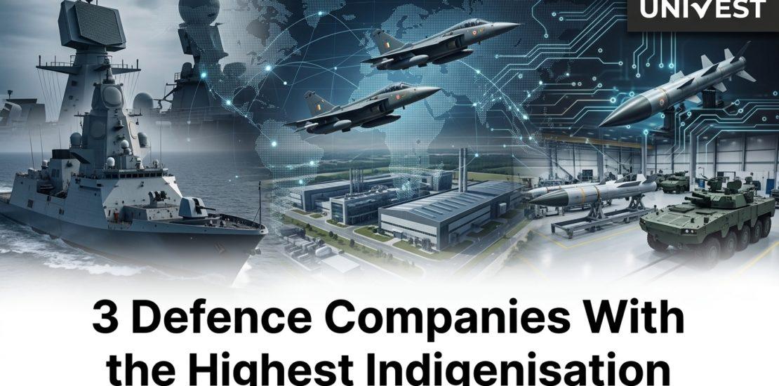 3 Defence Companies With the Highest Indigenisation Content